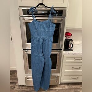 Old Navy Denim jumpsuit - Large Tall